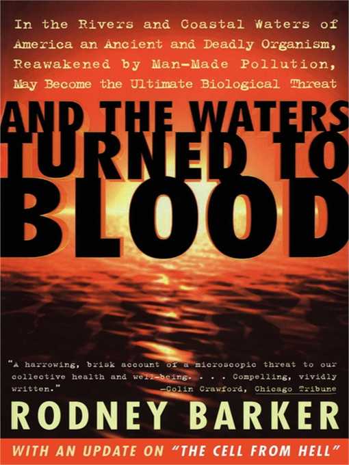 Title details for And the Waters Turned to Blood by Rodney Barker - Available